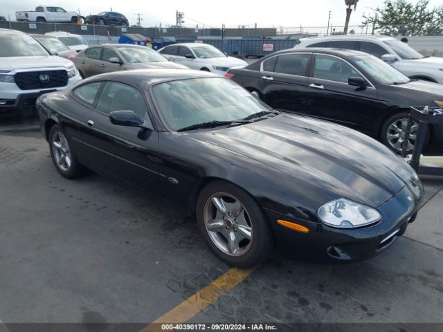 1998 JAGUAR XK8 SAJGX5241WC027546