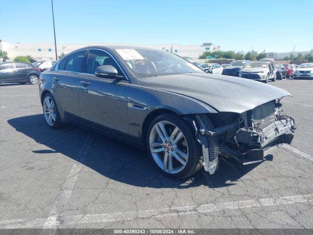 2017 JAGUAR XE SAJAE4BV2HA958196