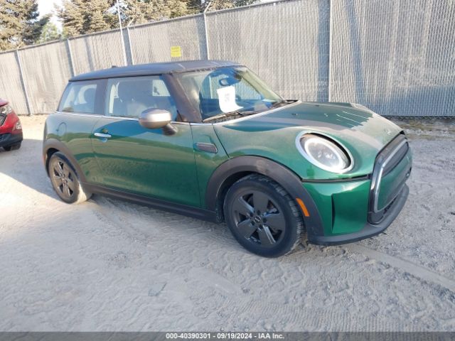 2023 MINI HARDTOP WMW33DH00P2S85147