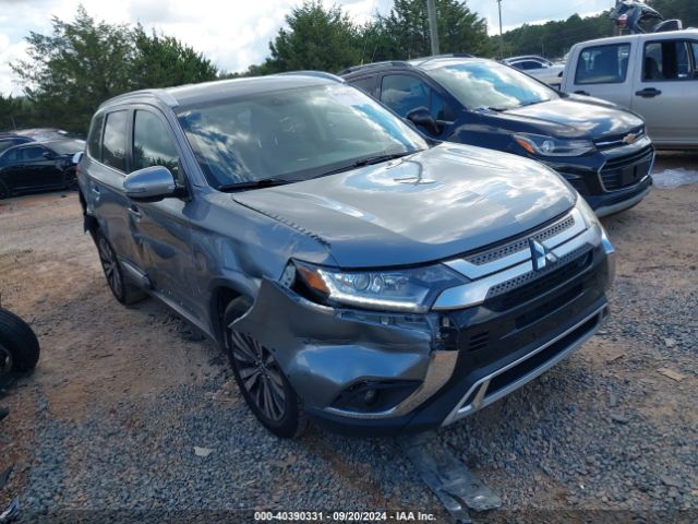 2019 MITSUBISHI OUTLANDER JA4AD3A31KJ001328