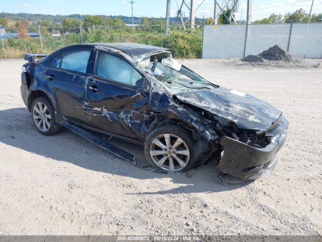 2014 MITSUBISHI LANCER JA32U8FWXEU012789