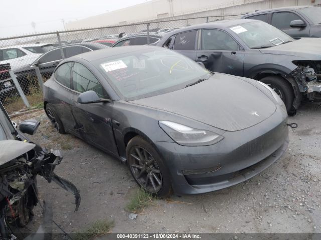 2023 TESLA MODEL 3 5YJ3E1EA7PF410330