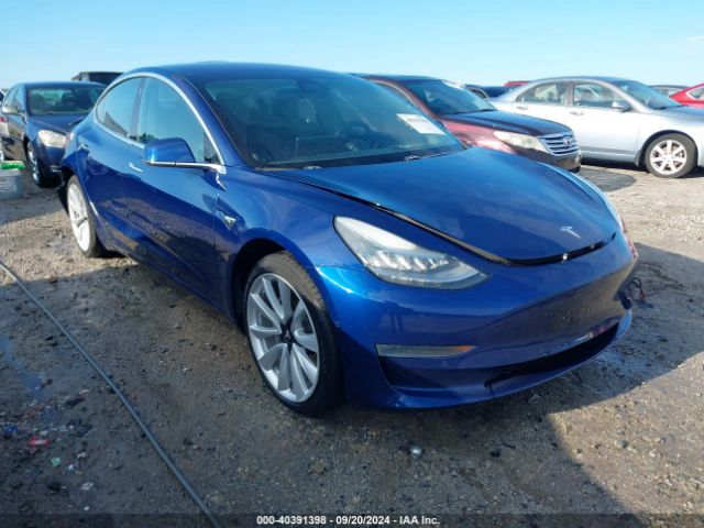 2018 TESLA MODEL 3 5YJ3E1EB5JF117414