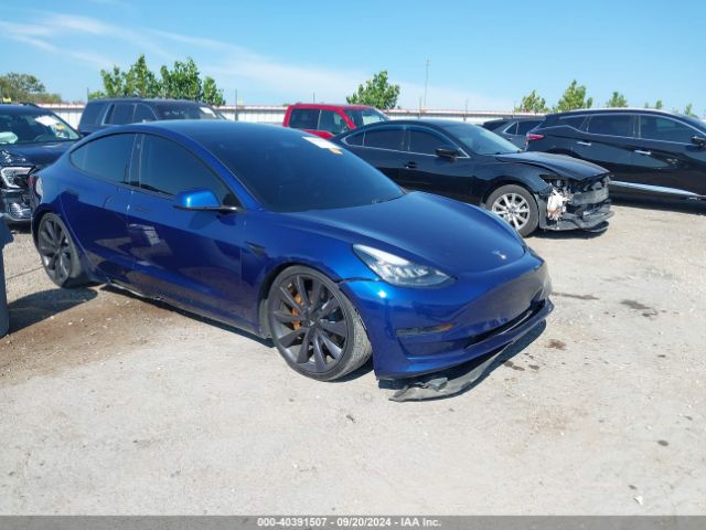 2020 TESLA MODEL 3 5YJ3E1EC8LF802096