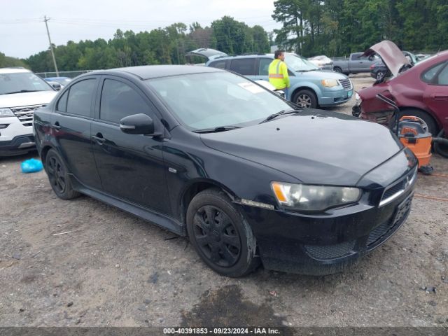 2015 MITSUBISHI LANCER JA32U2FU8FU015901