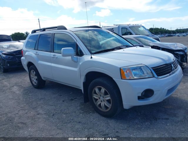 2010 MITSUBISHI ENDEAVOR 4A4JM2AS5AE009164