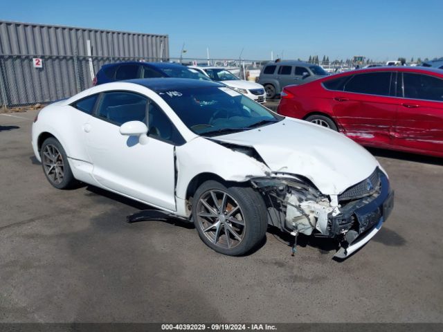 2012 MITSUBISHI ECLIPSE 4A31K5DF1CE004332