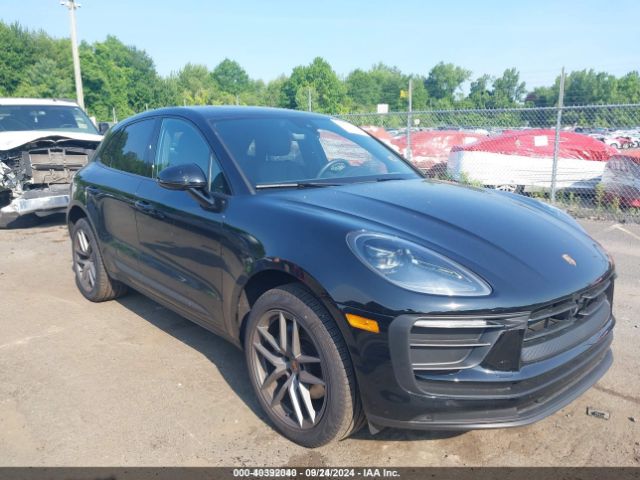 2024 PORSCHE MACAN WP1AA2A56RLB05546
