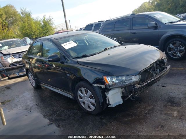 2015 MITSUBISHI LANCER JA32U2FU3FU008497