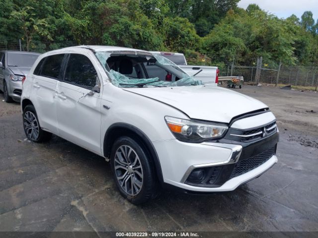 2018 MITSUBISHI OUTLANDER SPORT JA4AP3AU8JU016812