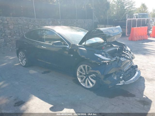 2019 TESLA MODEL 3 5YJ3E1EA1KF300656