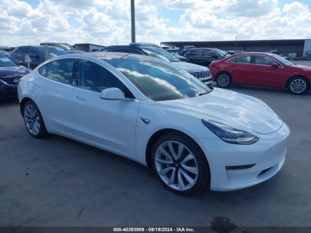 2018 TESLA MODEL 3 5YJ3E1EB2JF121968