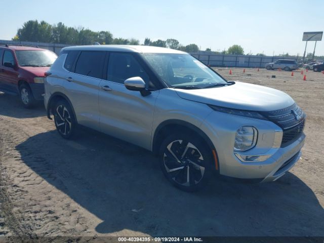 2024 MITSUBISHI OUTLANDER JA4J4VA87RZ031887