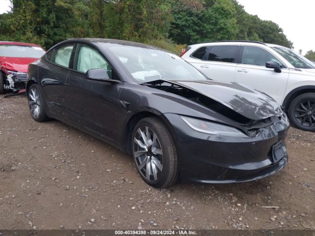2024 TESLA MODEL 3 5YJ3E1EB2RF797820