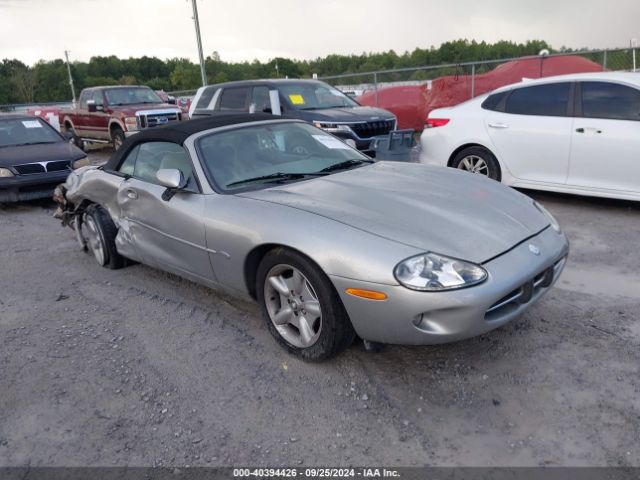 1998 JAGUAR XK8 SAJGX2242WC031278