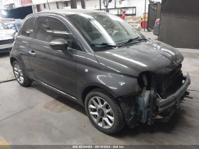 2016 FIAT 500 3C3CFFKR7GT136315
