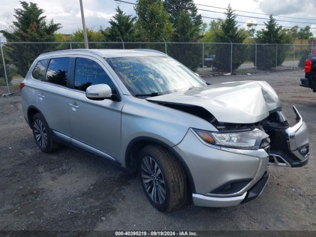 2020 MITSUBISHI OUTLANDER JA4AZ3A30LZ024524