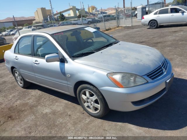 2006 MITSUBISHI LANCER JA3AJ26E26U012392
