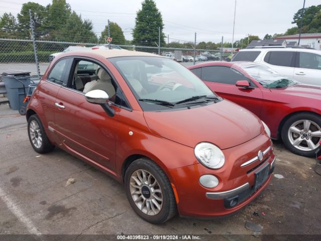 2012 FIAT 500C 3C3CFFER4CT382521