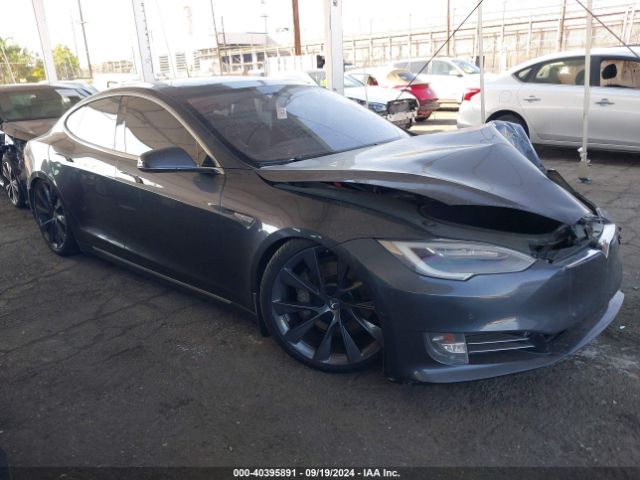 2016 TESLA MODEL S 5YJSA1E23GF139590