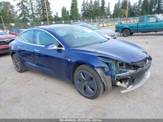 2019 TESLA MODEL 3 5YJ3E1EB3KF433122