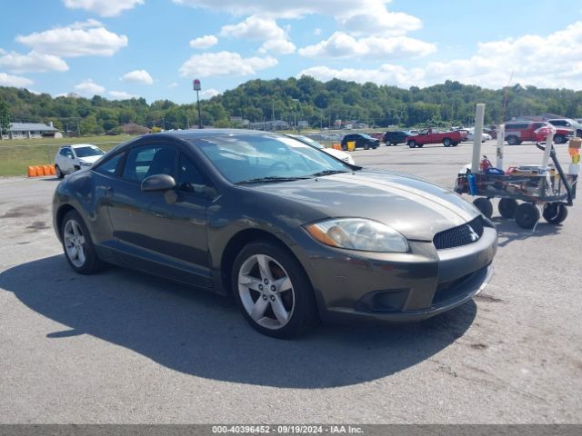 2012 MITSUBISHI ECLIPSE 4A31K5DF2CE005067