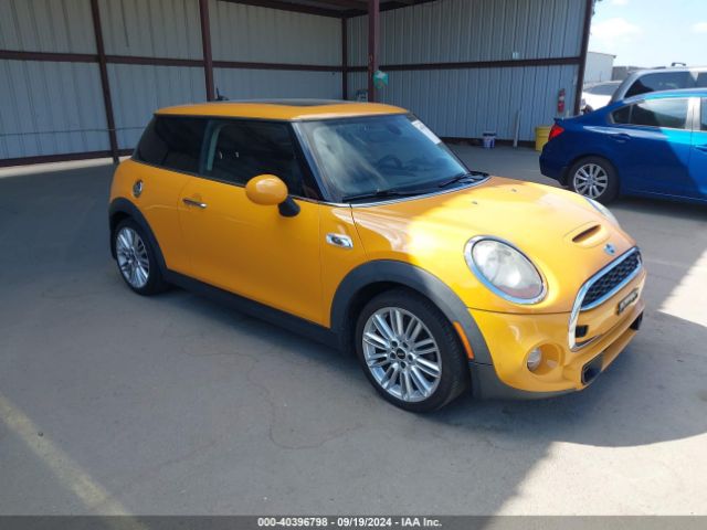 2014 MINI HARDTOP WMWXM7C55ET970867