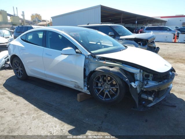 2020 TESLA MODEL 3 5YJ3E1EAXLF632886