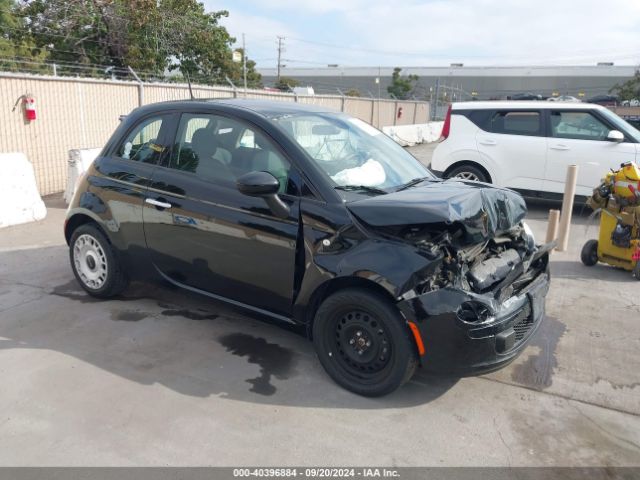 2015 FIAT 500 3C3CFFAR3FT750021