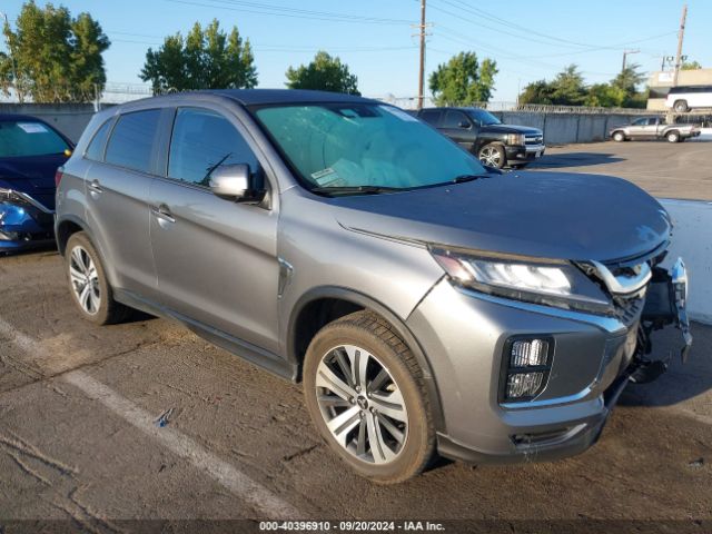 2021 MITSUBISHI OUTLANDER SPORT JA4ARUAU9MU028987