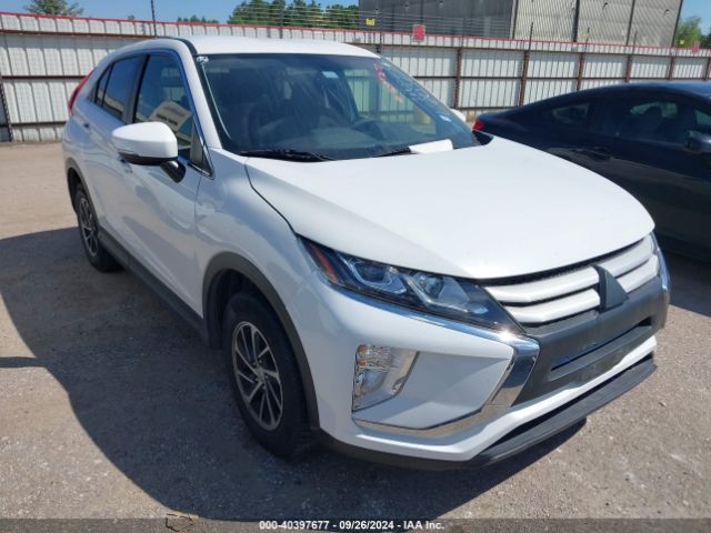 2020 MITSUBISHI ECLIPSE CROSS JA4AS3AA2LZ032935
