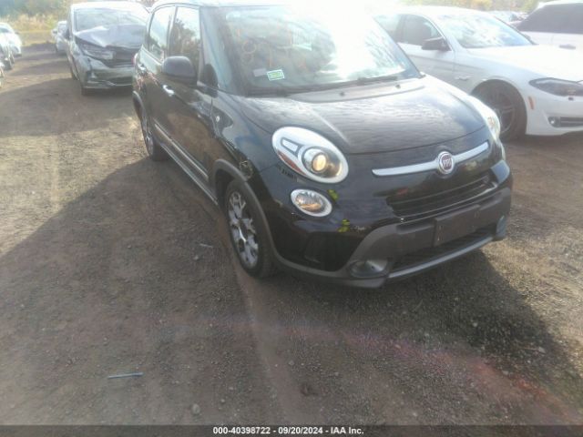 2014 FIAT 500L ZFBCFADHXEZ010980