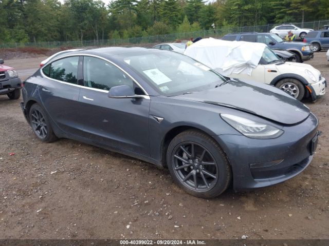 2019 TESLA MODEL 3 5YJ3E1EB7KF386905