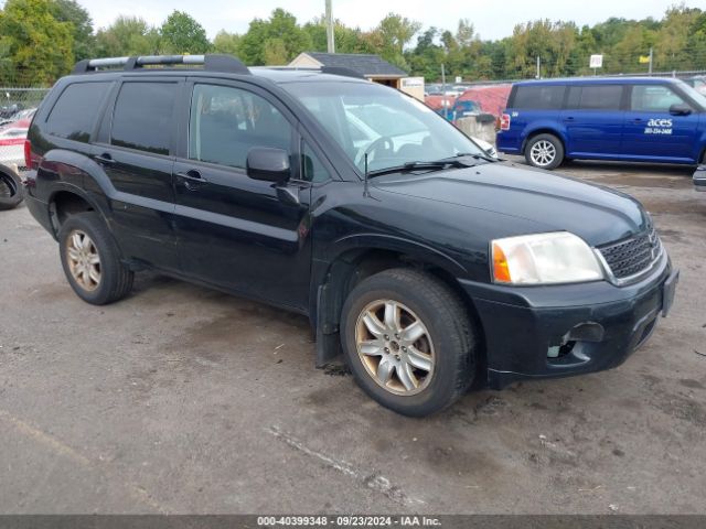 2011 MITSUBISHI ENDEAVOR 4A4JN2AS3BE026267