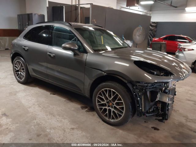 2016 PORSCHE MACAN WP1AB2A51GLB44846