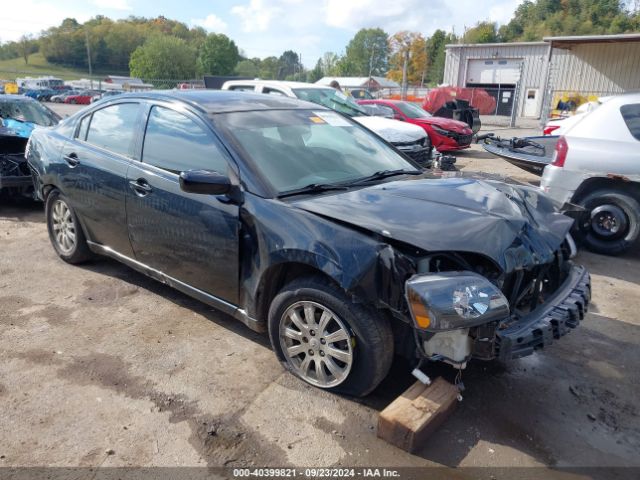 2007 MITSUBISHI GALANT 4A3AB56FX7E025103