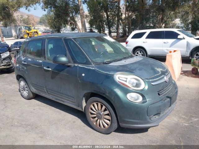 2014 FIAT 500L ZFBCFABH3EZ028160