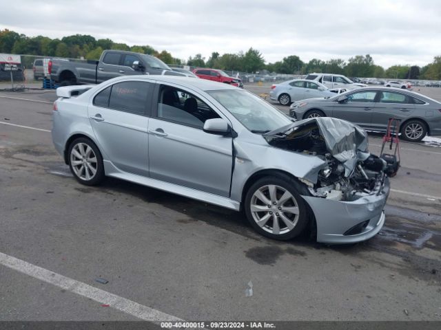 2014 MITSUBISHI LANCER JA32U8FW4EU015820
