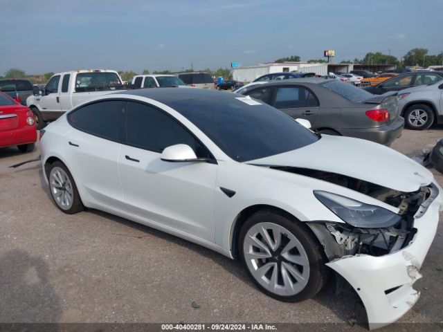 2021 TESLA MODEL 3 5YJ3E1EB3MF004078