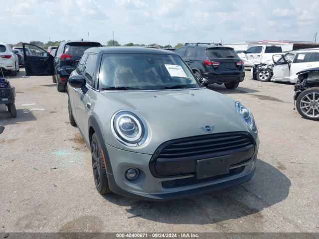 2020 MINI HARDTOP WMWXU7C04L2L37641