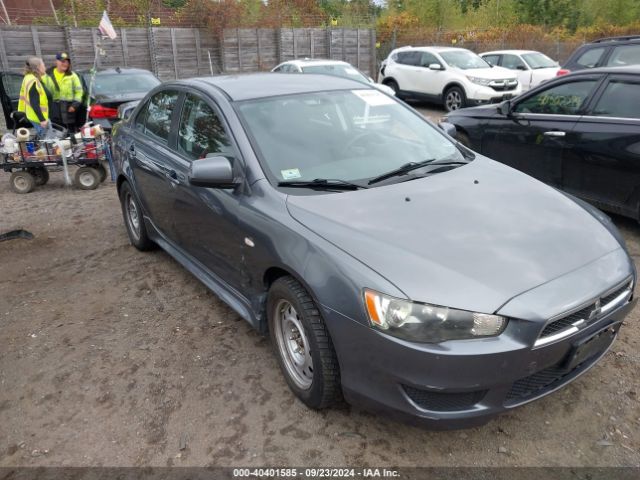 2010 MITSUBISHI LANCER JA32U2FUXAU025502