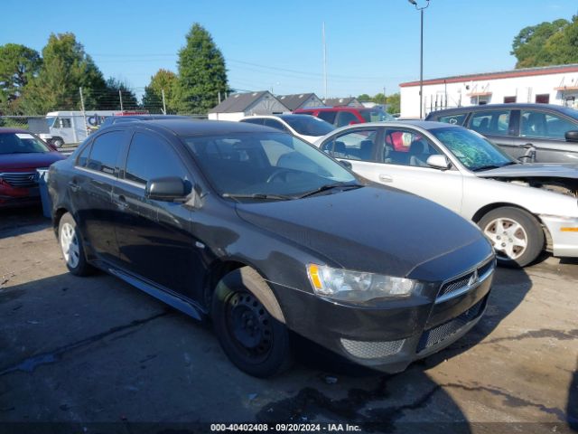 2014 MITSUBISHI LANCER JA32U2FU0EU009640