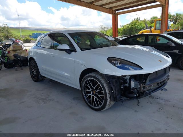 2019 PORSCHE MACAN WP1AA2A51KLB00728