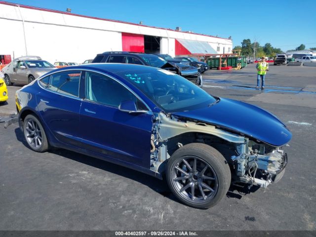2018 TESLA MODEL 3 5YJ3E1EB3JF120392