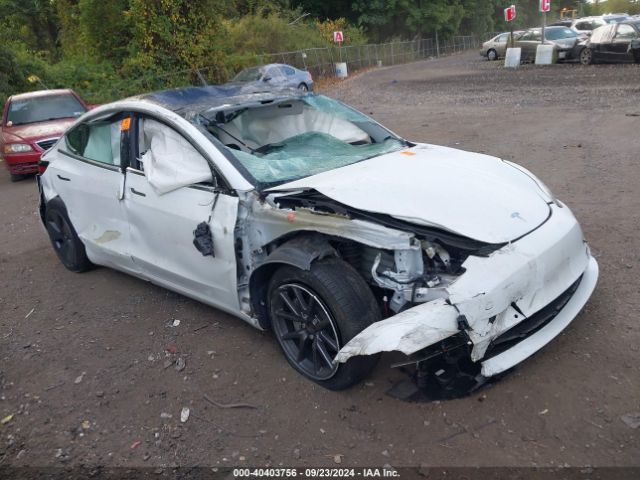 2020 TESLA MODEL 3 5YJ3E1EB9LF744717