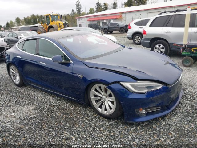 2018 TESLA MODEL S 5YJSA1E29JF260258