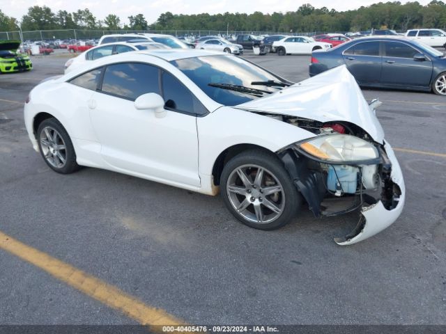 2008 MITSUBISHI ECLIPSE 4A3AK34T08E027733