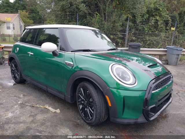 2023 MINI HARDTOP WMW53DH01P2S72948