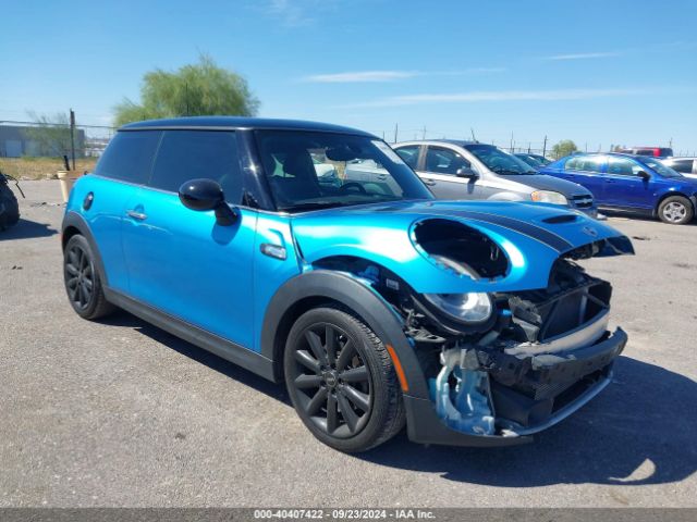 2018 MINI HARDTOP WMWXP7C52J2A48079