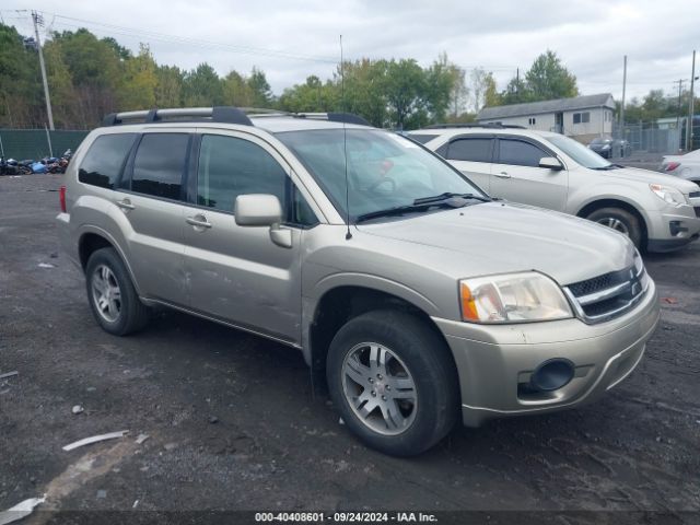 2007 MITSUBISHI ENDEAVOR 4A4MN31S17E083738